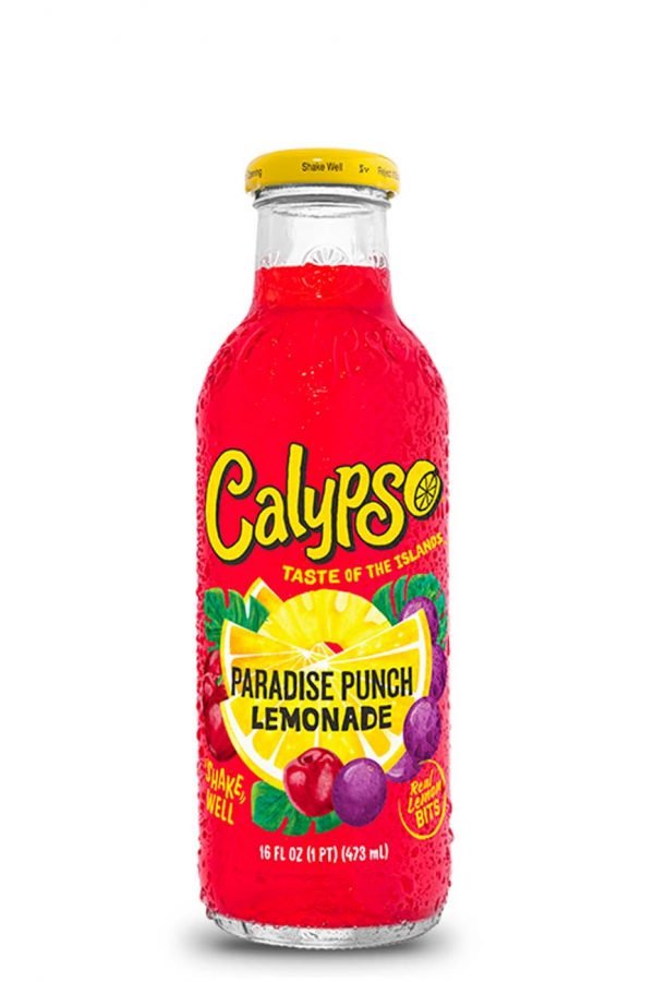 Calypso Paradise Punch Swiss Liquor